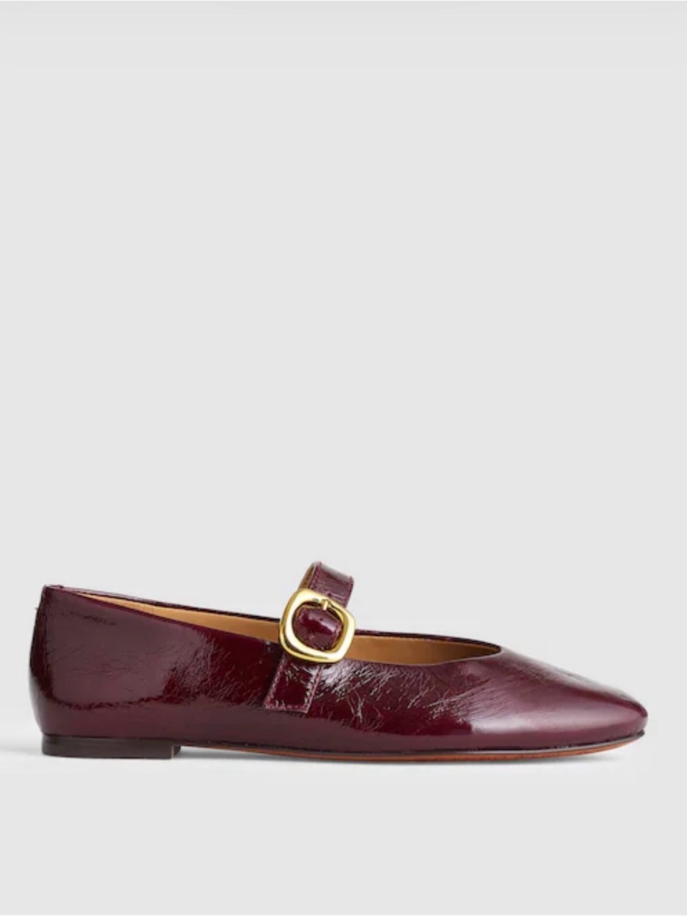 NWOT Madewell The Remy Mary Jane Flat size 7